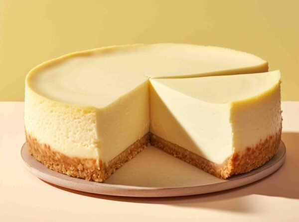 KOI KOCO Cheesecake 6”